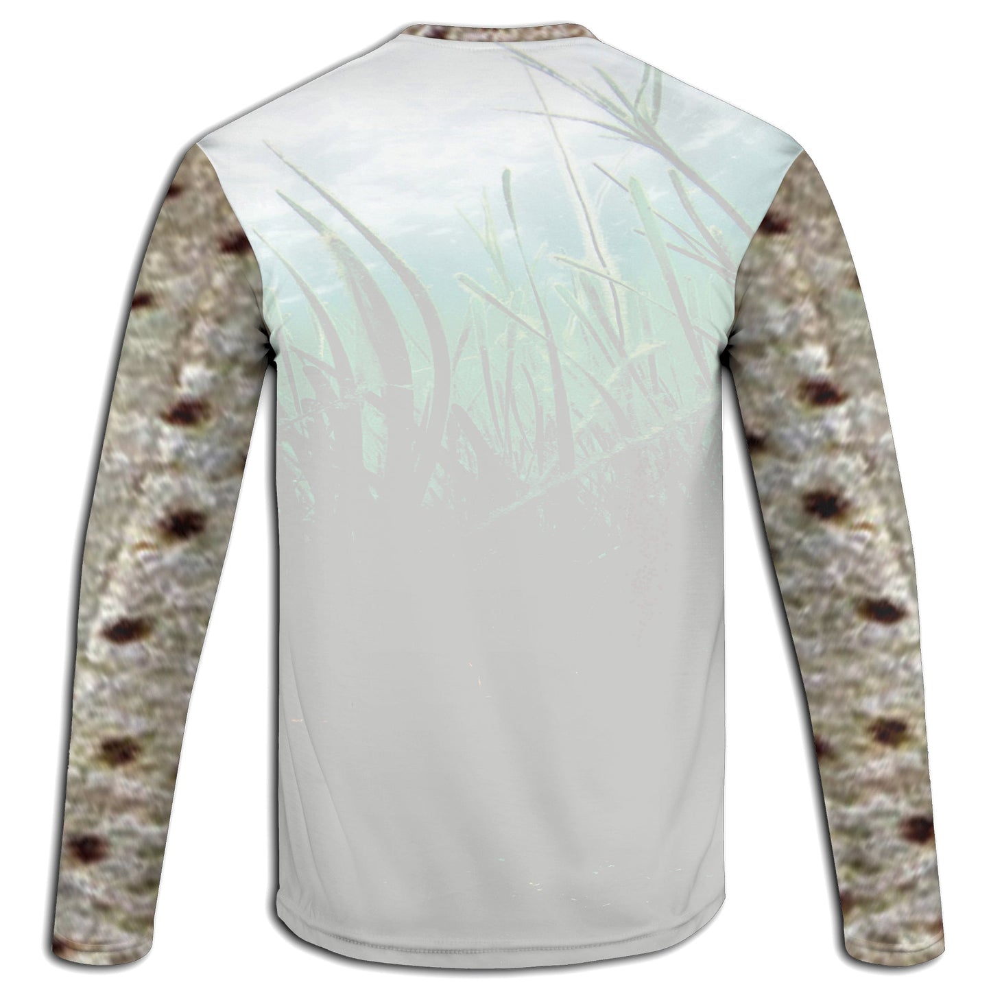 Silver Spec Scales Wetlands Performance Apparel