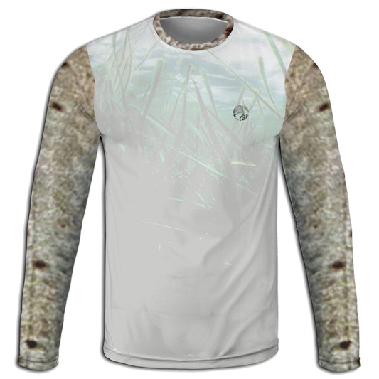 Silver Spec Scales Wetlands Performance Apparel