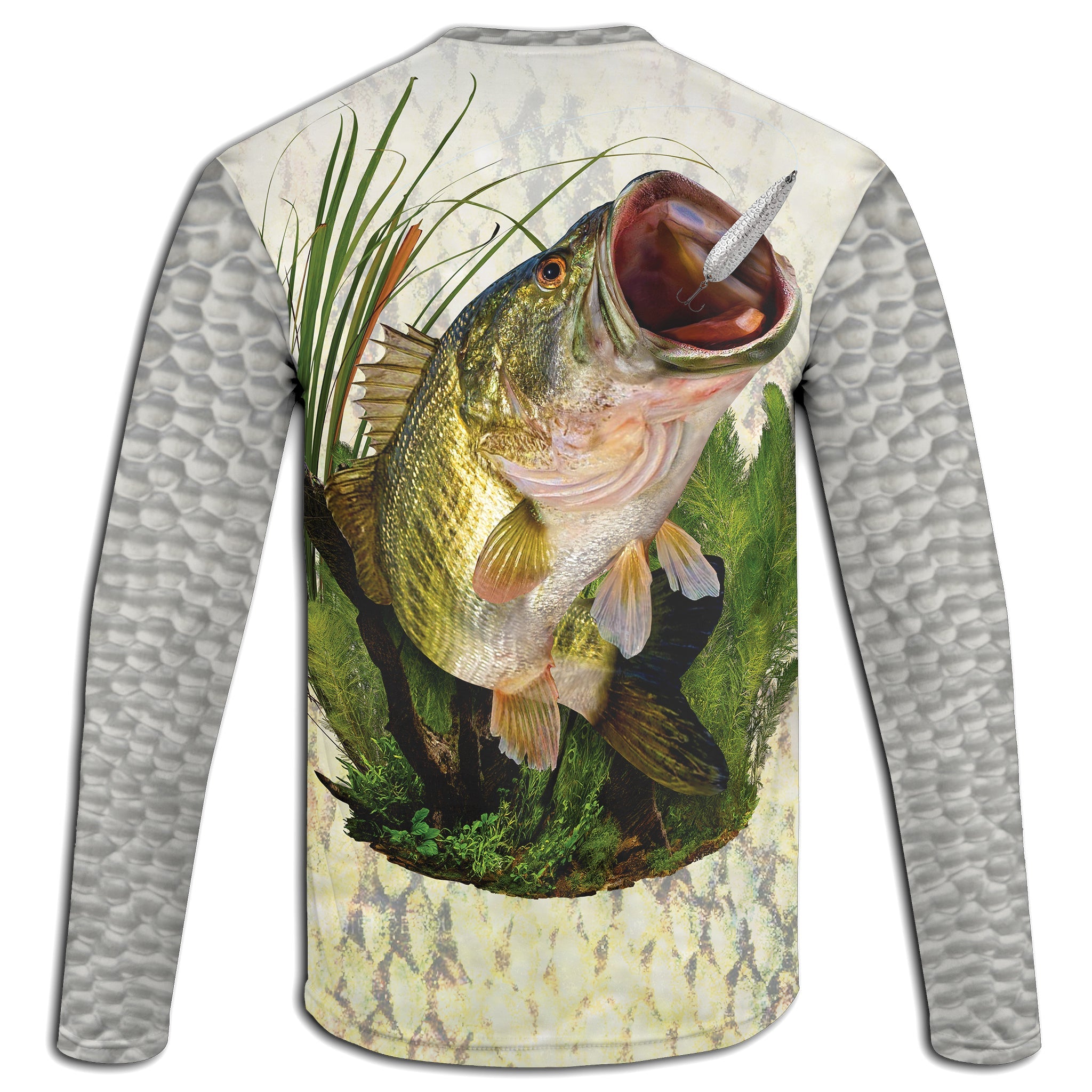 Silver Spoon Wetlands Performance Apparel