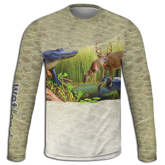 Southern Wetlands Wetlands Performance Apparel