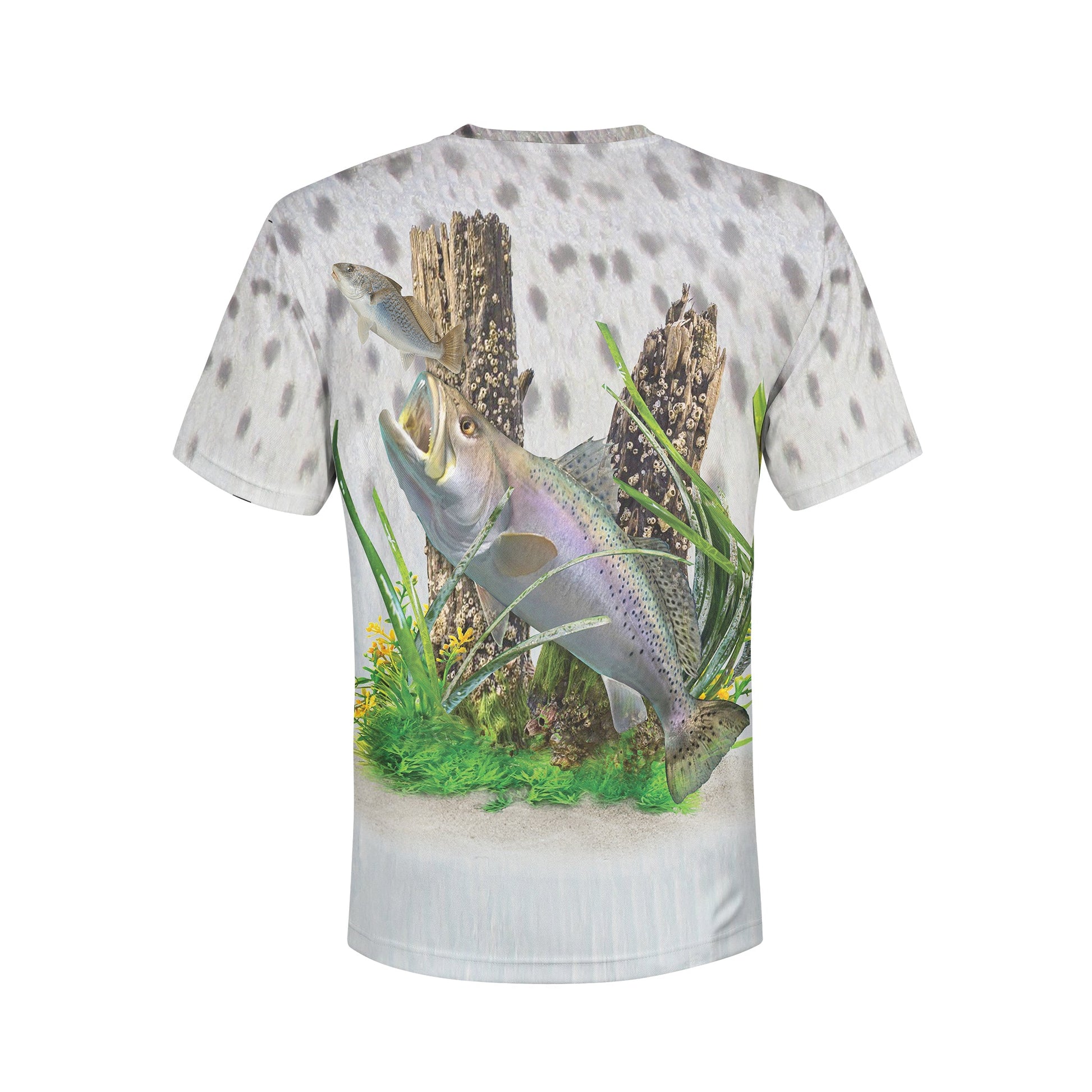 Speckled Trout Wetlands Performance Apparel