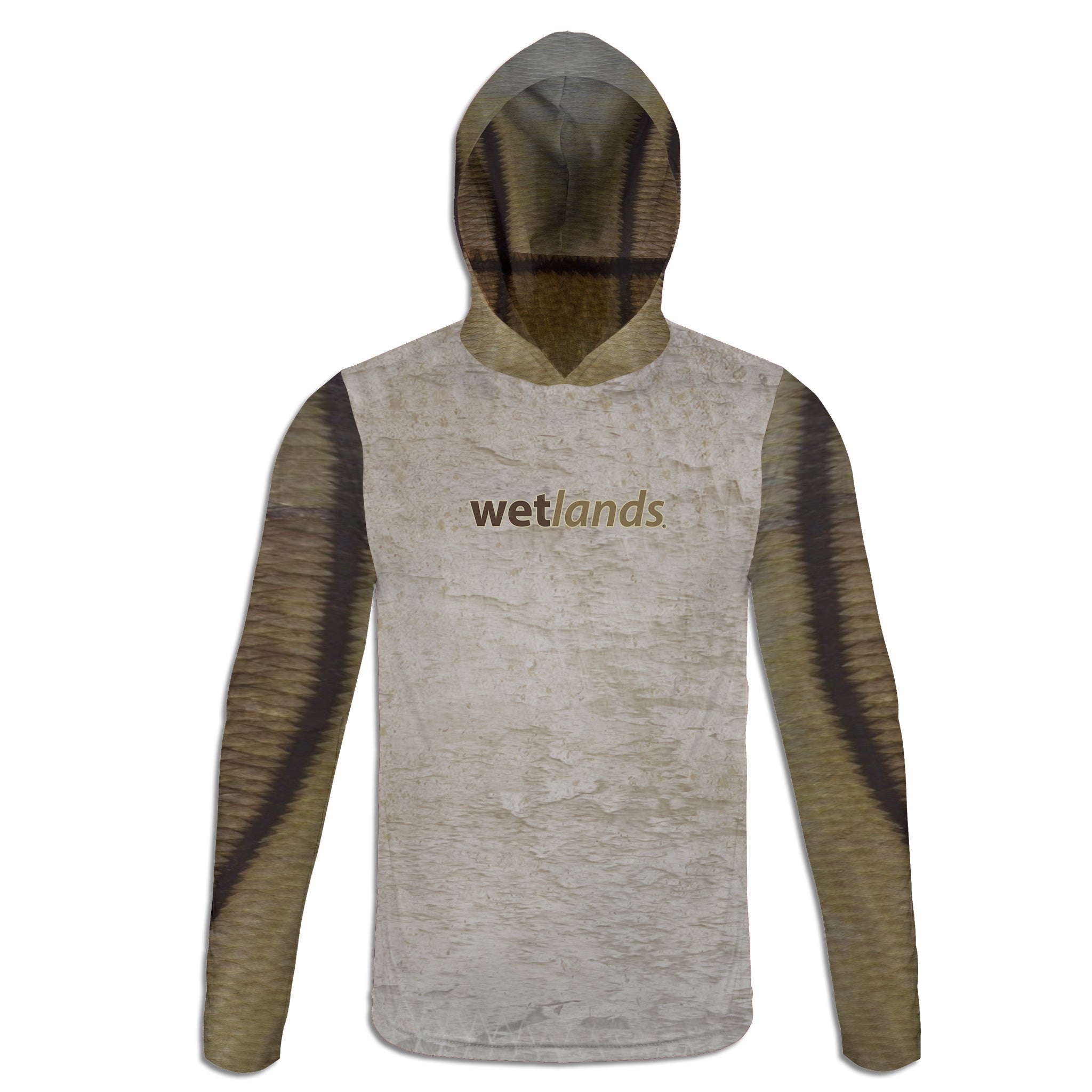 Spillway Snook Wetlands Performance Apparel