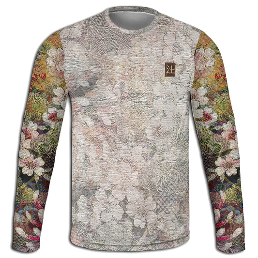 Spring Blossoms Wetlands Performance Apparel