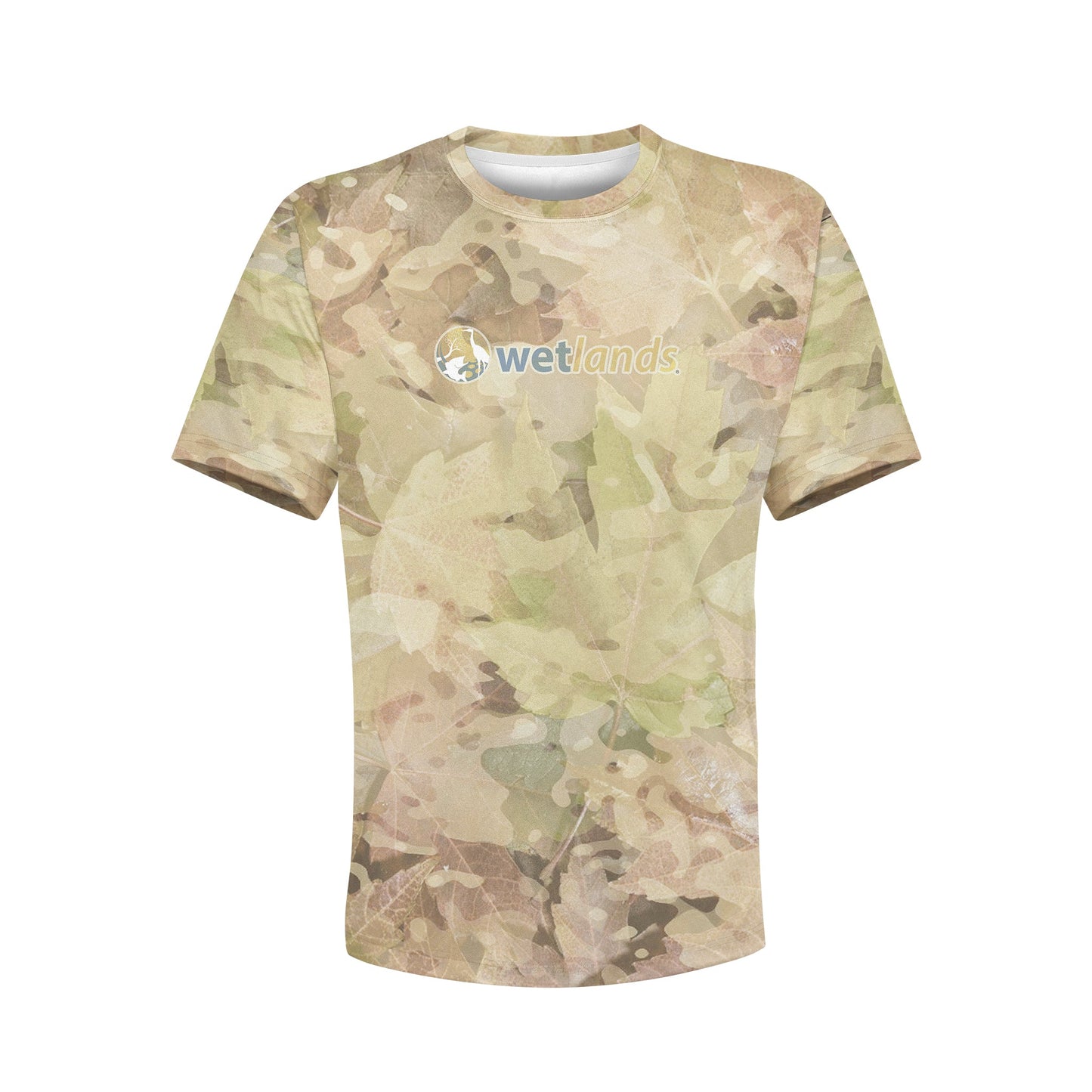 Spring Camo Wetlands Performance Apparel