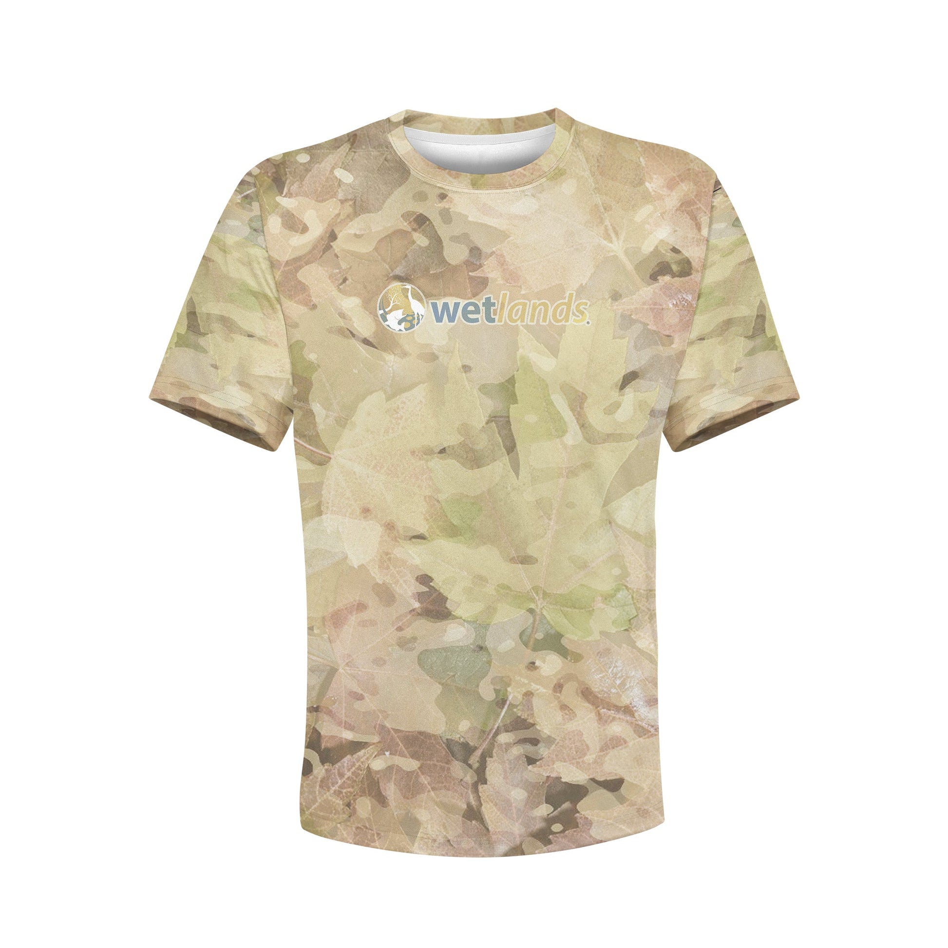 Spring Camo Wetlands Performance Apparel