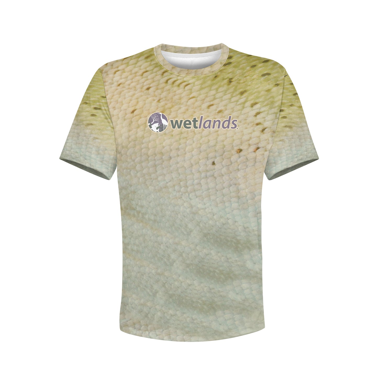 Steelhead Trout Wetlands Performance Apparel