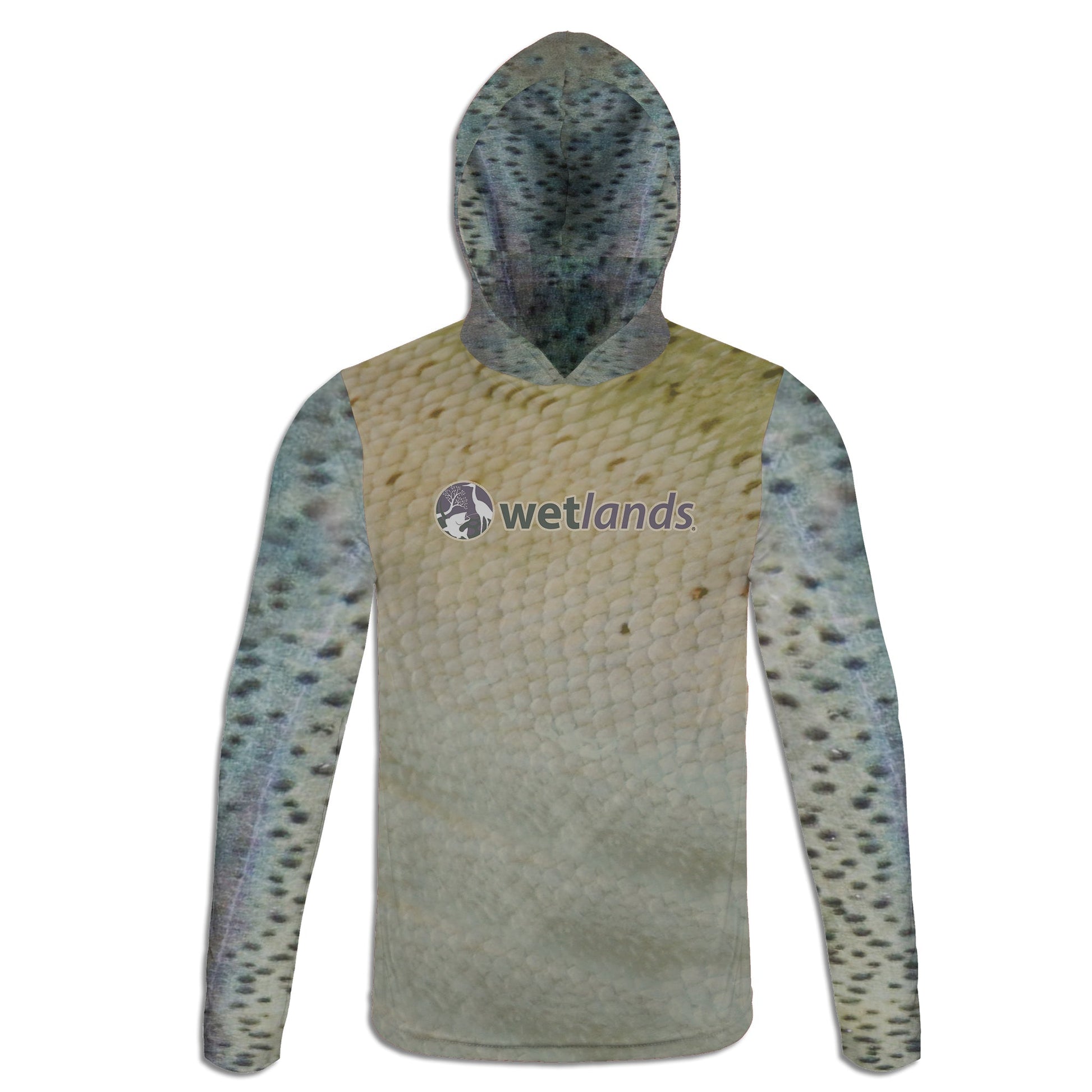 Steelhead Trout Wetlands Performance Apparel