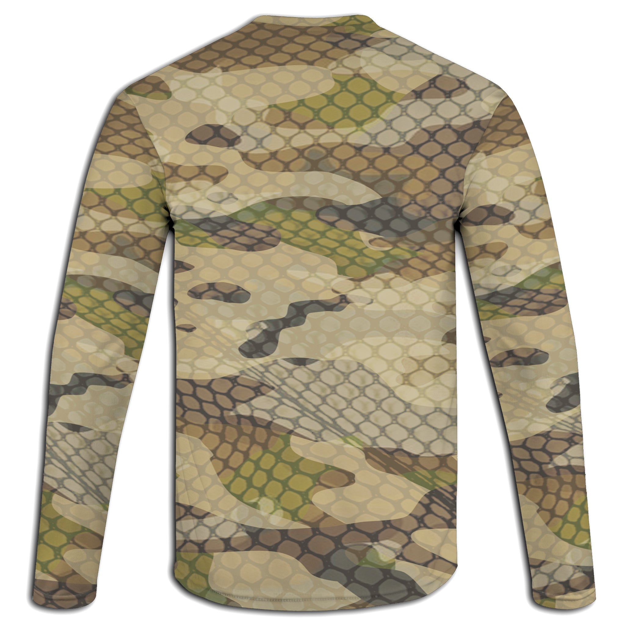 Summer Camo Wetlands Performance Apparel