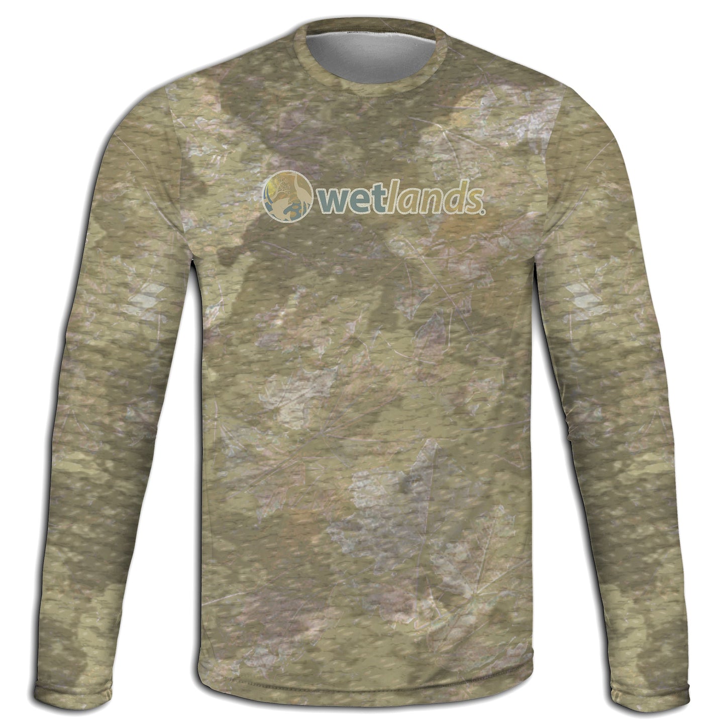 Tactical Camo Wetlands Performance Apparel