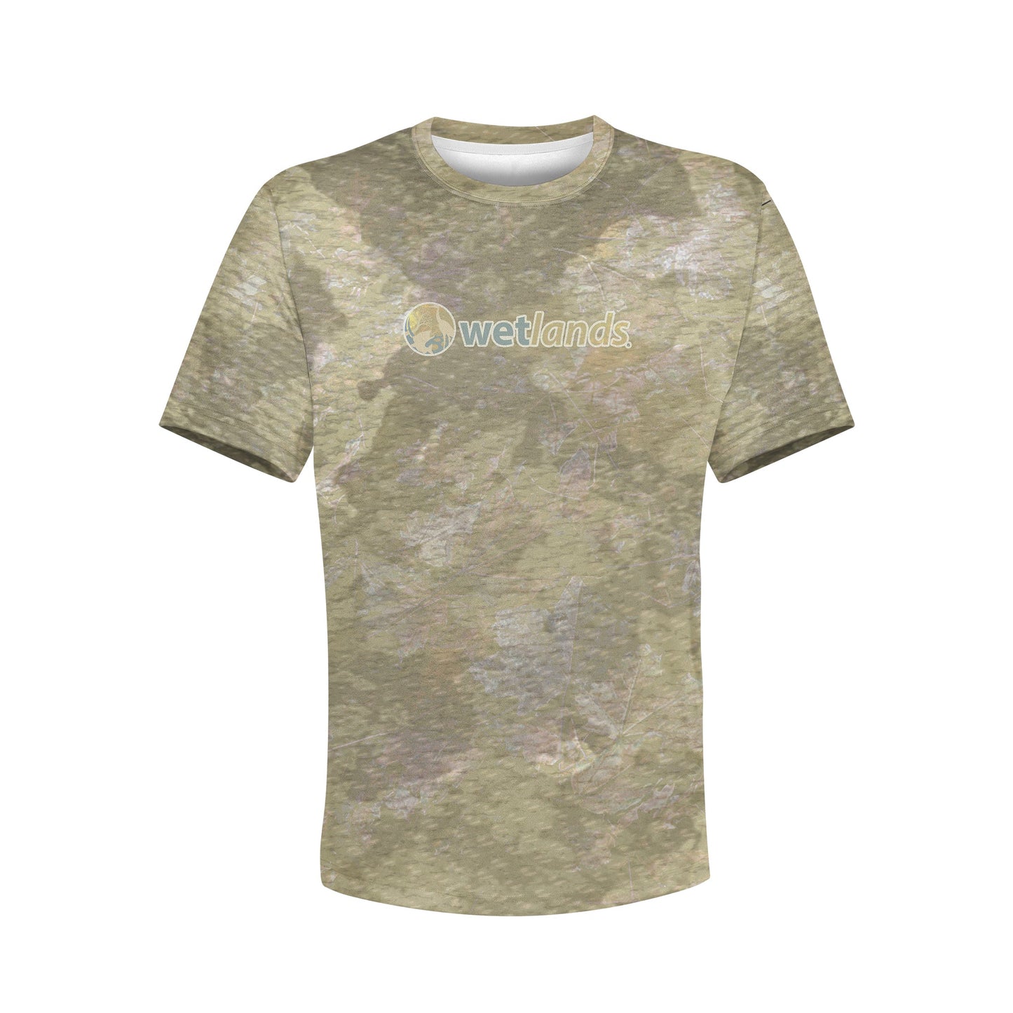 Tactical Camo Wetlands Performance Apparel