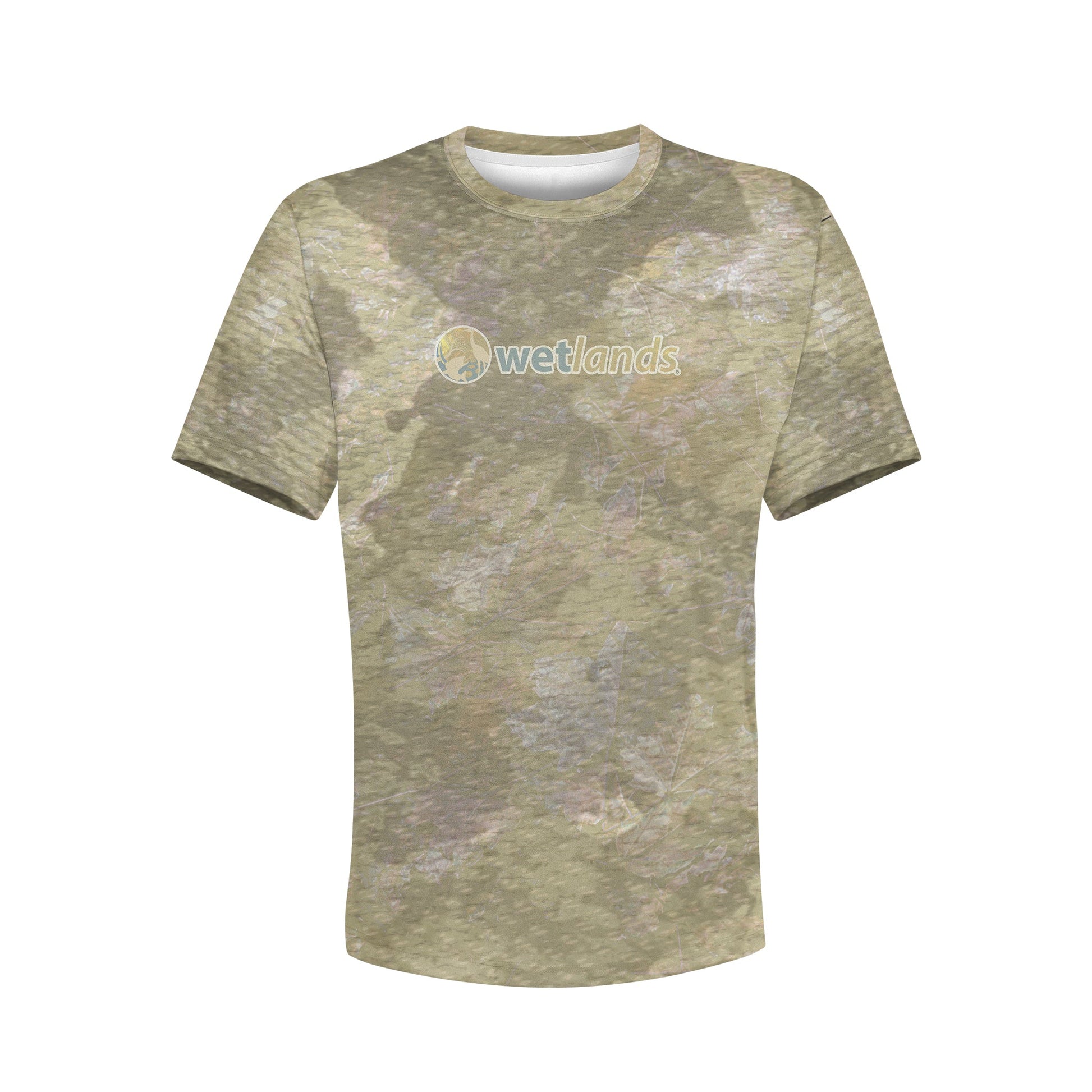 Tactical Camo Wetlands Performance Apparel