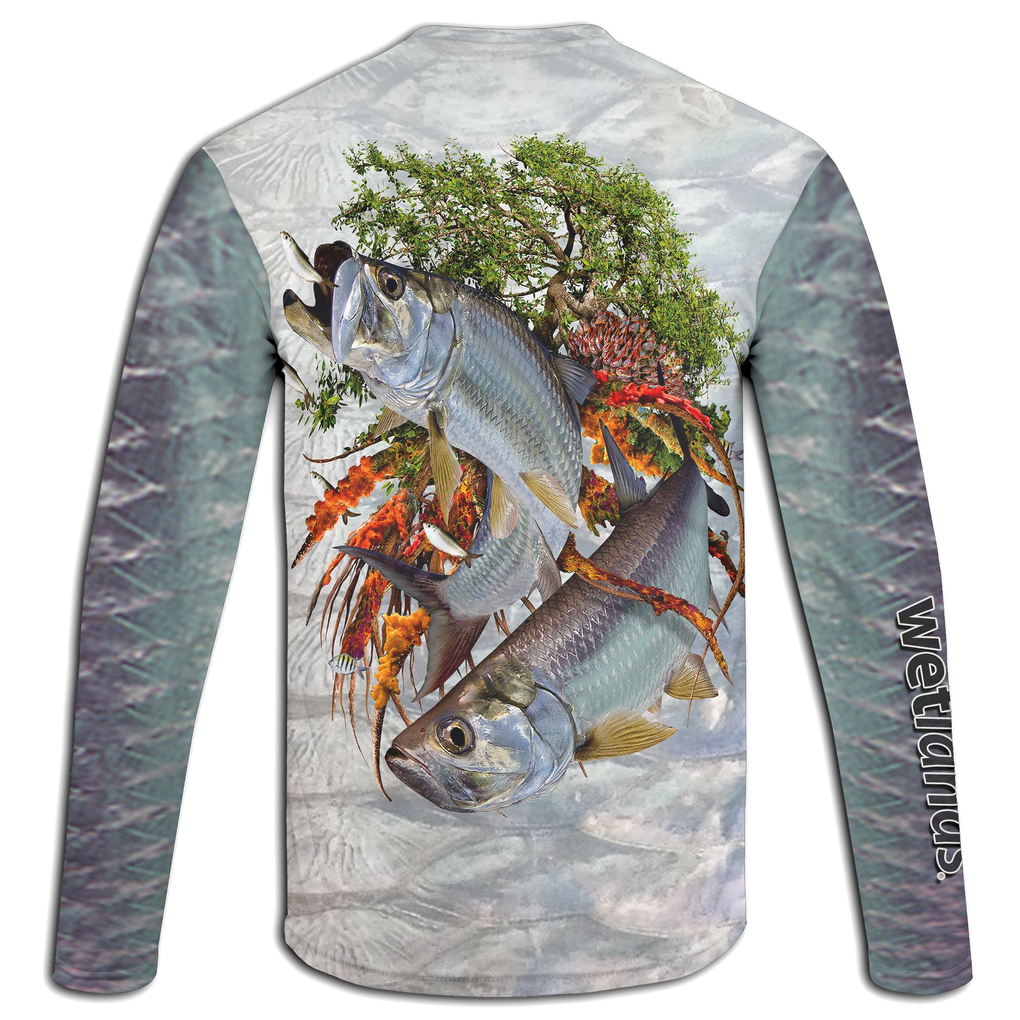 Tarpon Grove Wetlands Performance Apparel