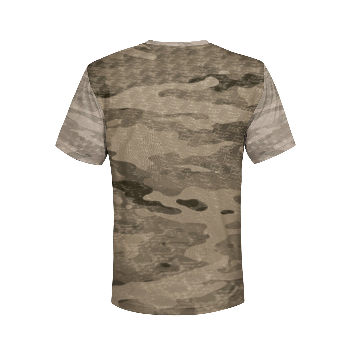 Techno Camo Wetlands Performance Apparel