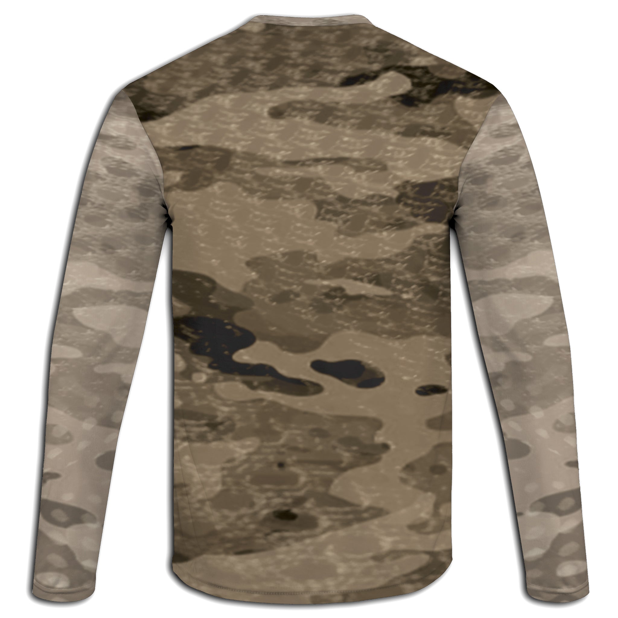 Techno Camo Wetlands Performance Apparel