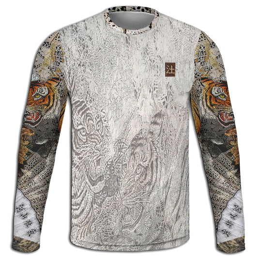 Tiger Fan Wetlands Performance Apparel