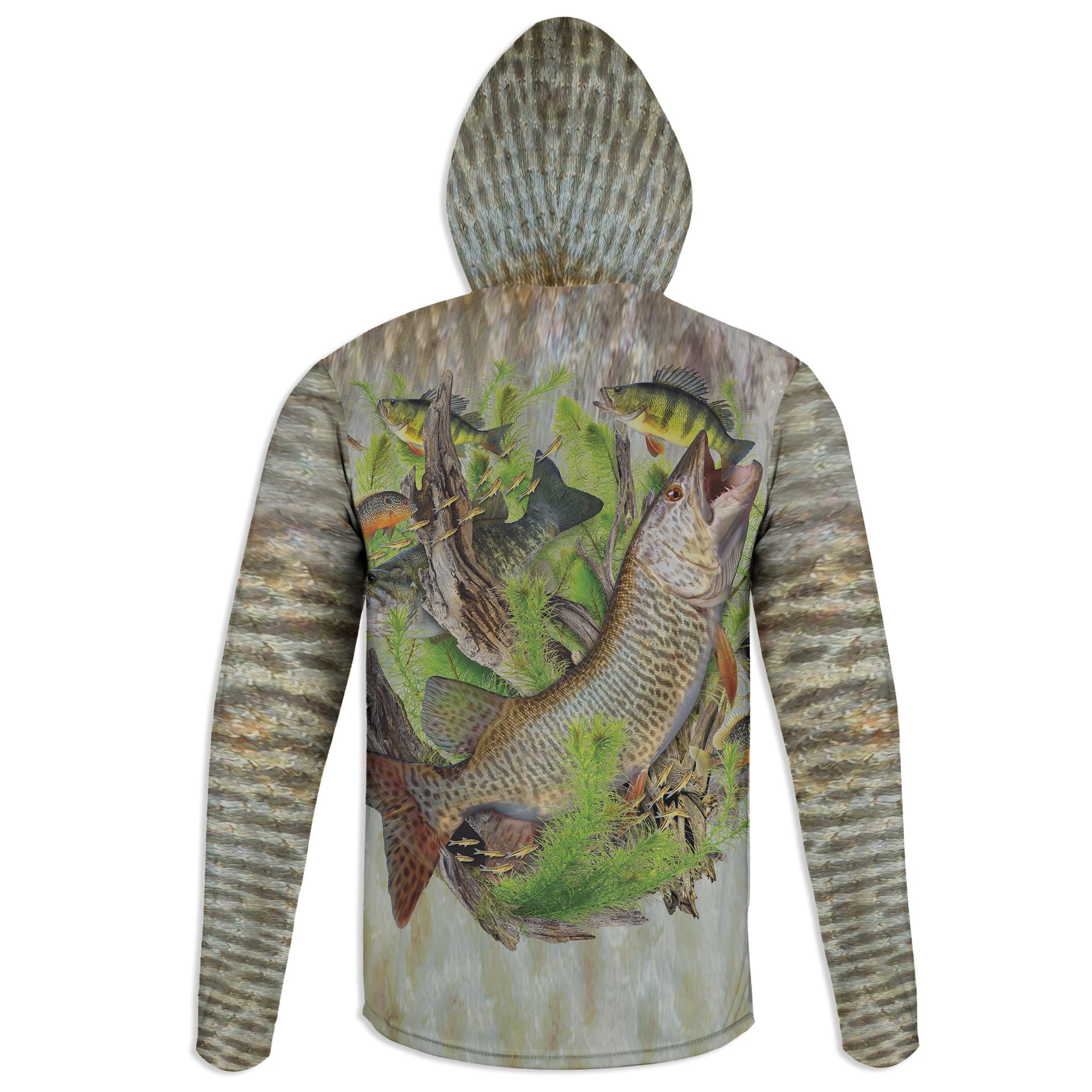 Musky hoodie best sale