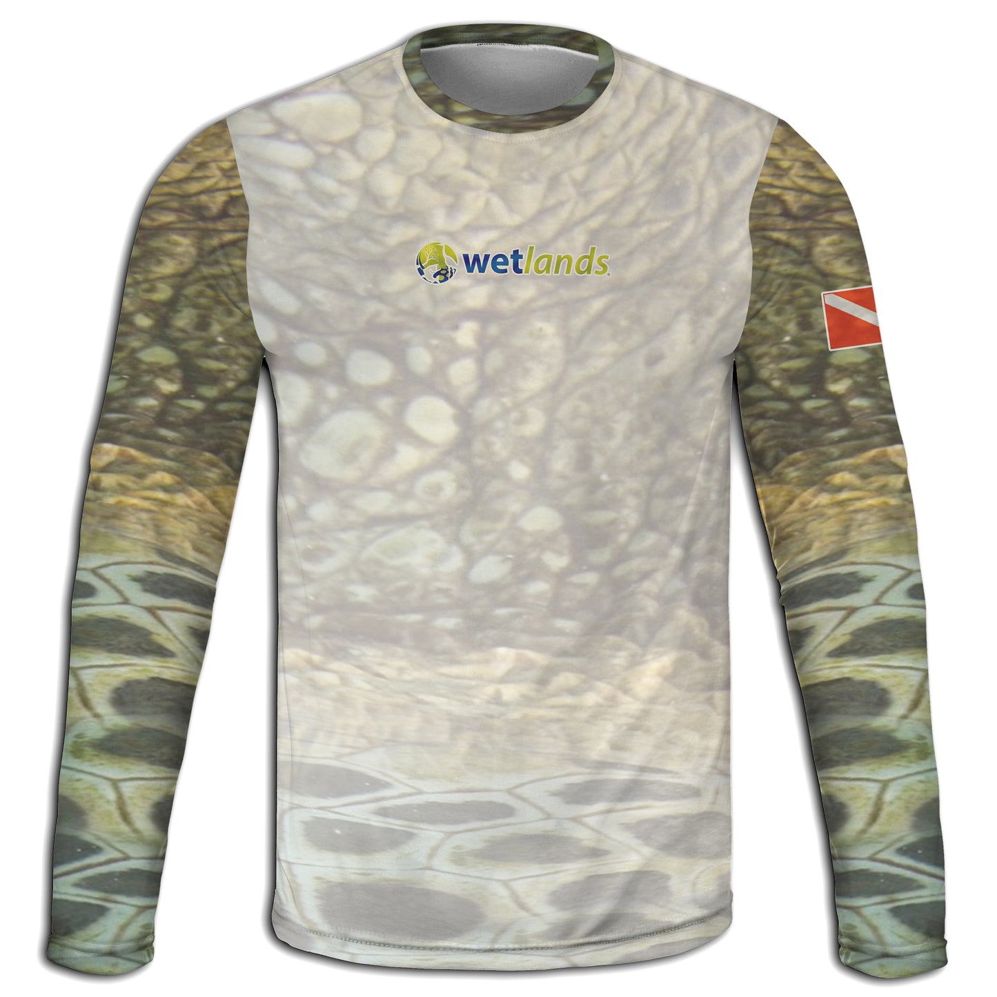 Turtle Reef Wetlands Performance Apparel