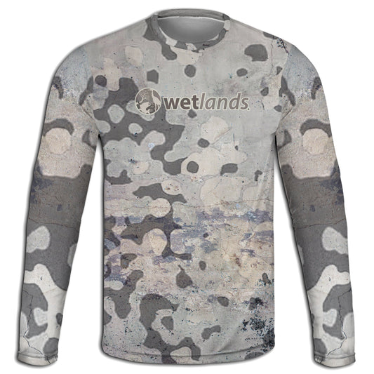 Urban Camo Wetlands Performance Apparel