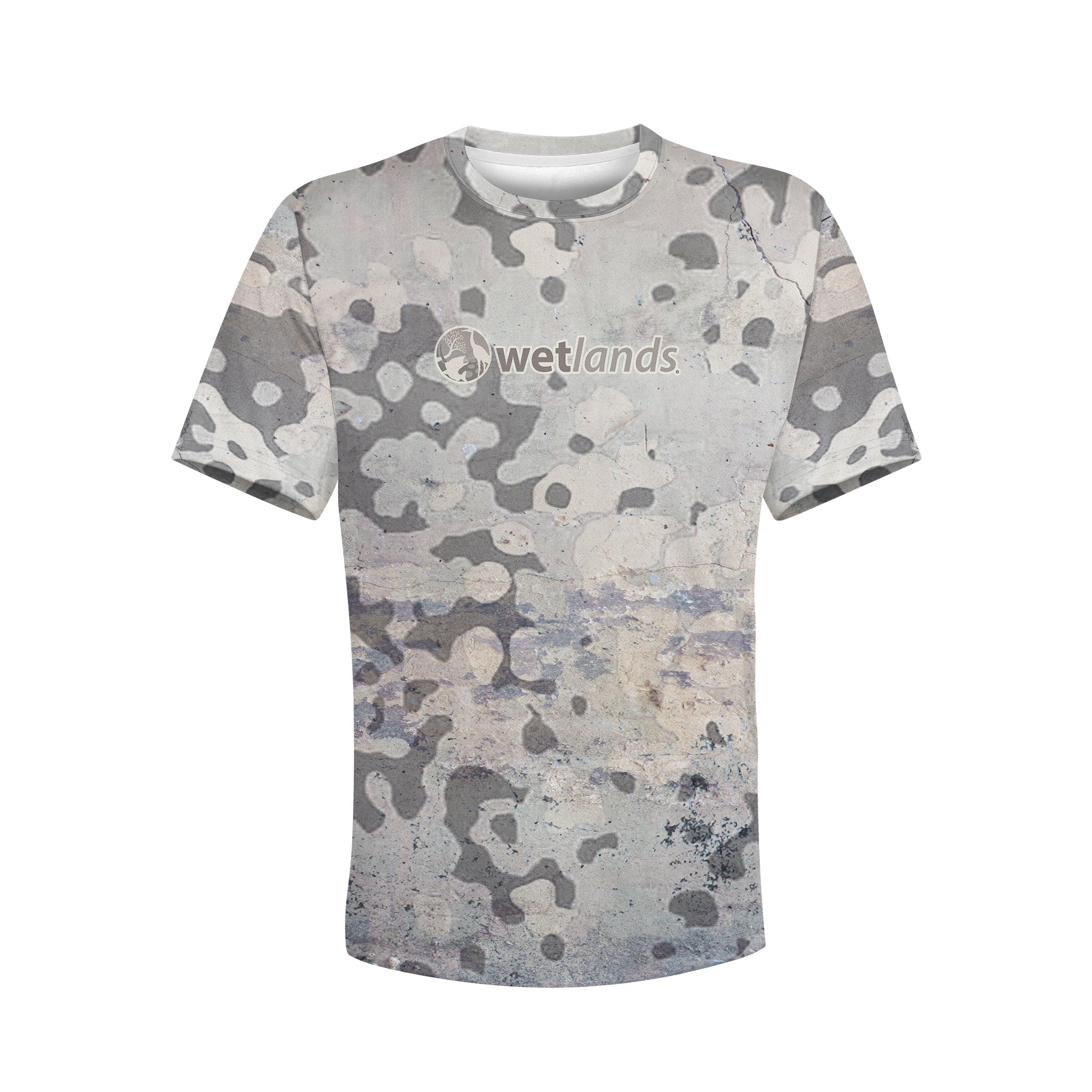 Urban Camo Wetlands Performance Apparel