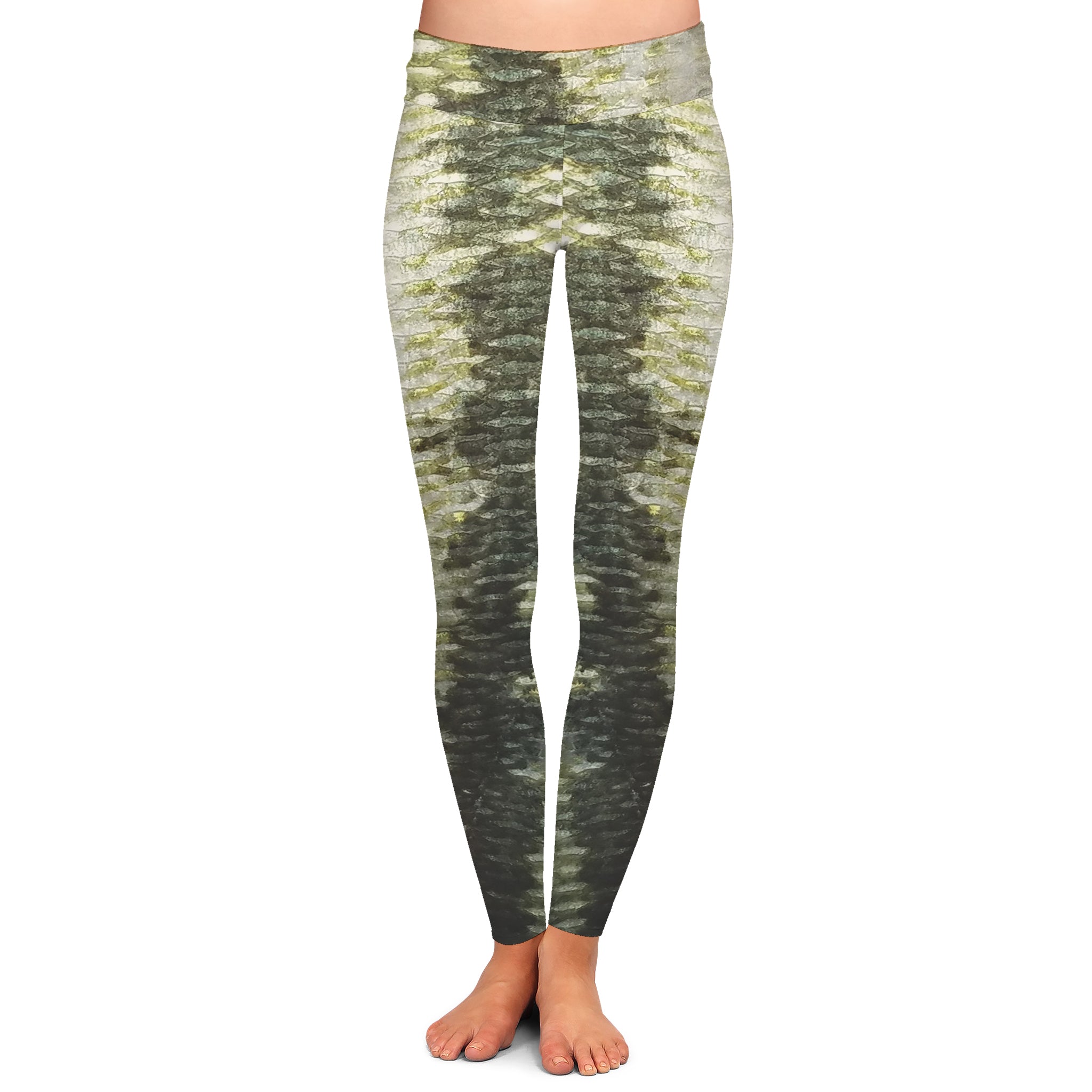 Bass Angler - Womens Sport Legging