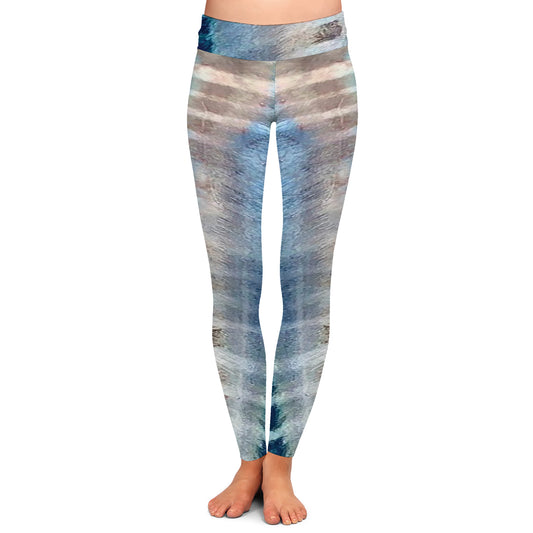 Blue Wahoo - Womens Sport Legging