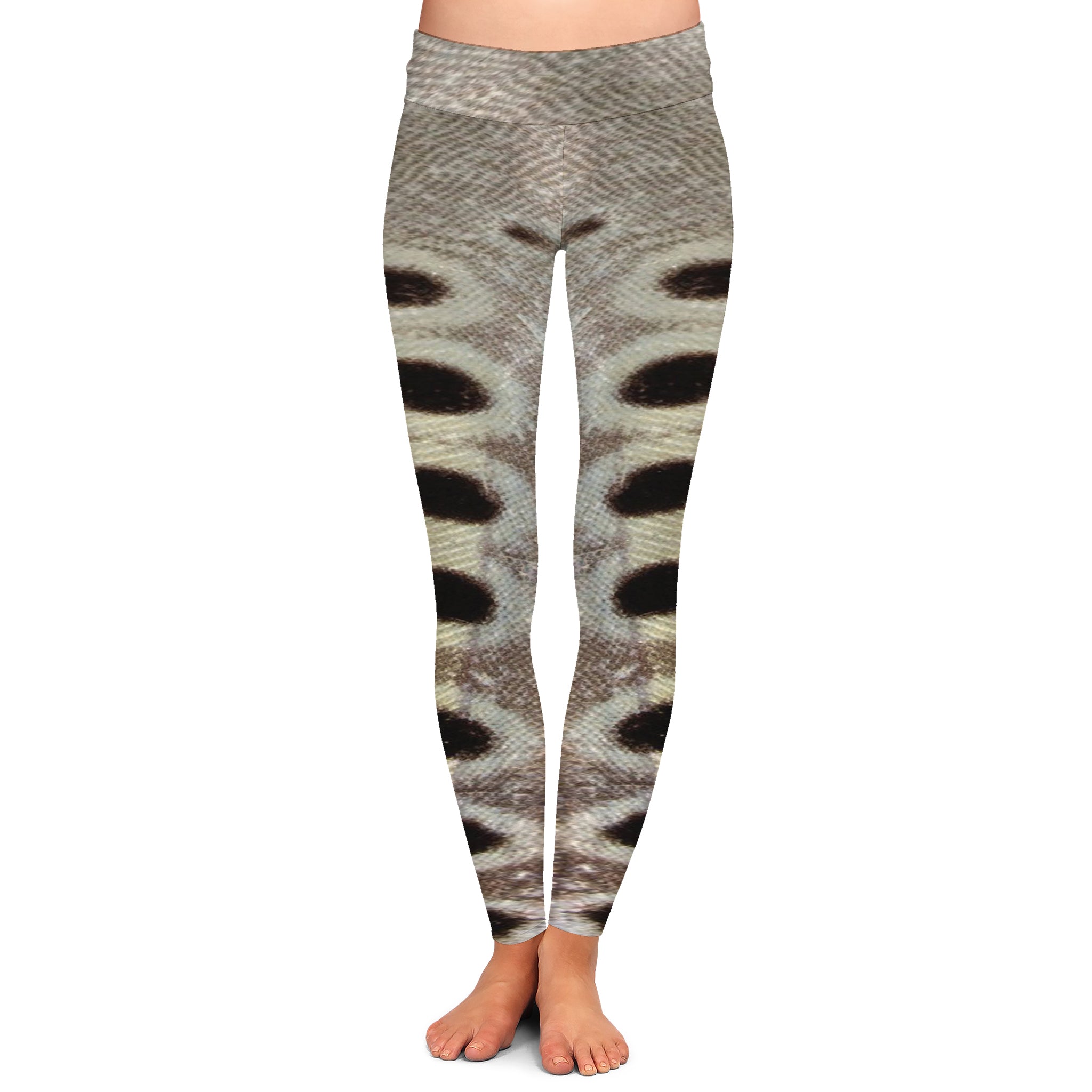 Clown Knife - Womens Sport Legging