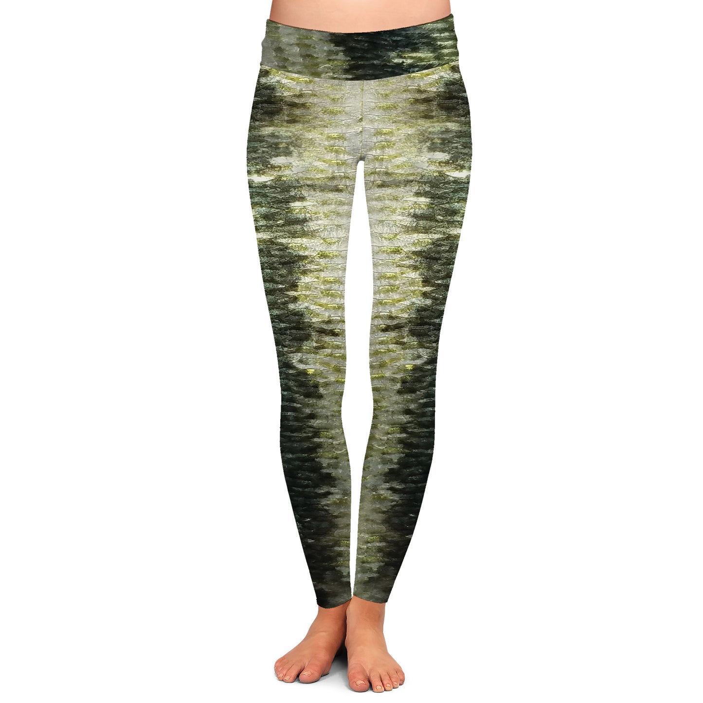 Bass Action - Womens Sport Legging