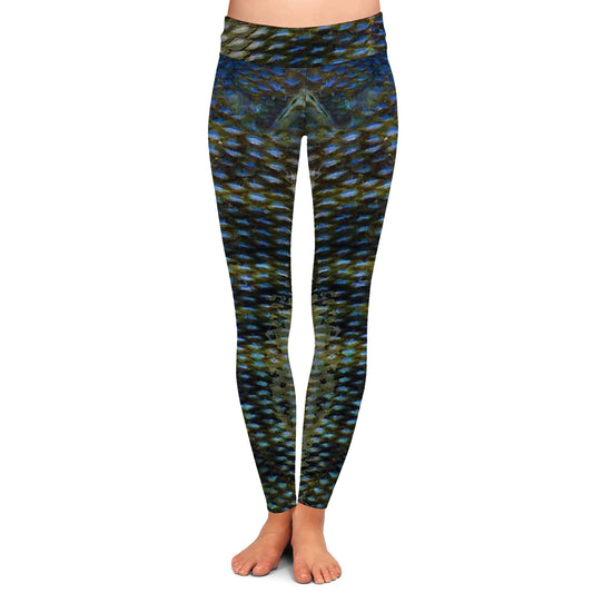 Sea Bass - Womens Sport Legging