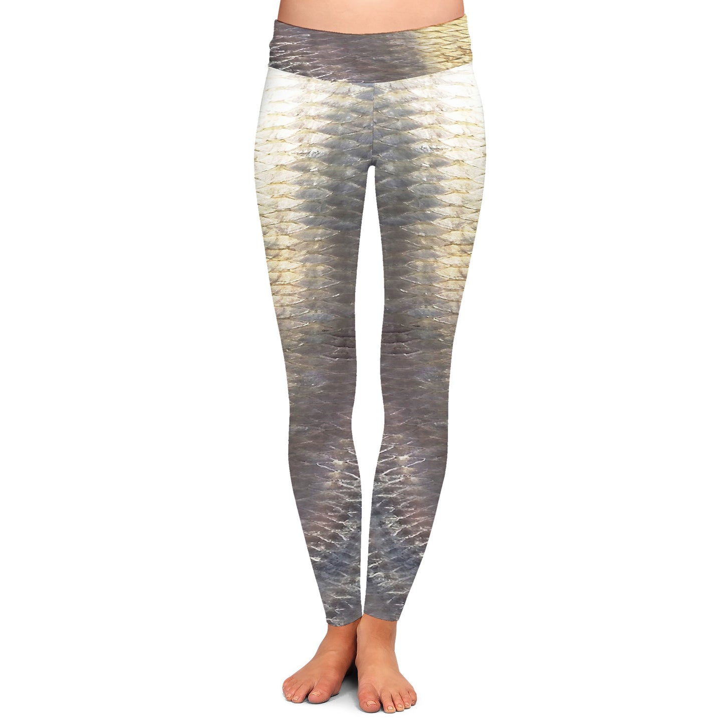 Silver Snook - Womens Sport Legging