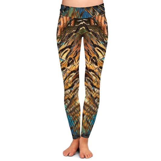 Wild Turkey - Womens Sport Legging