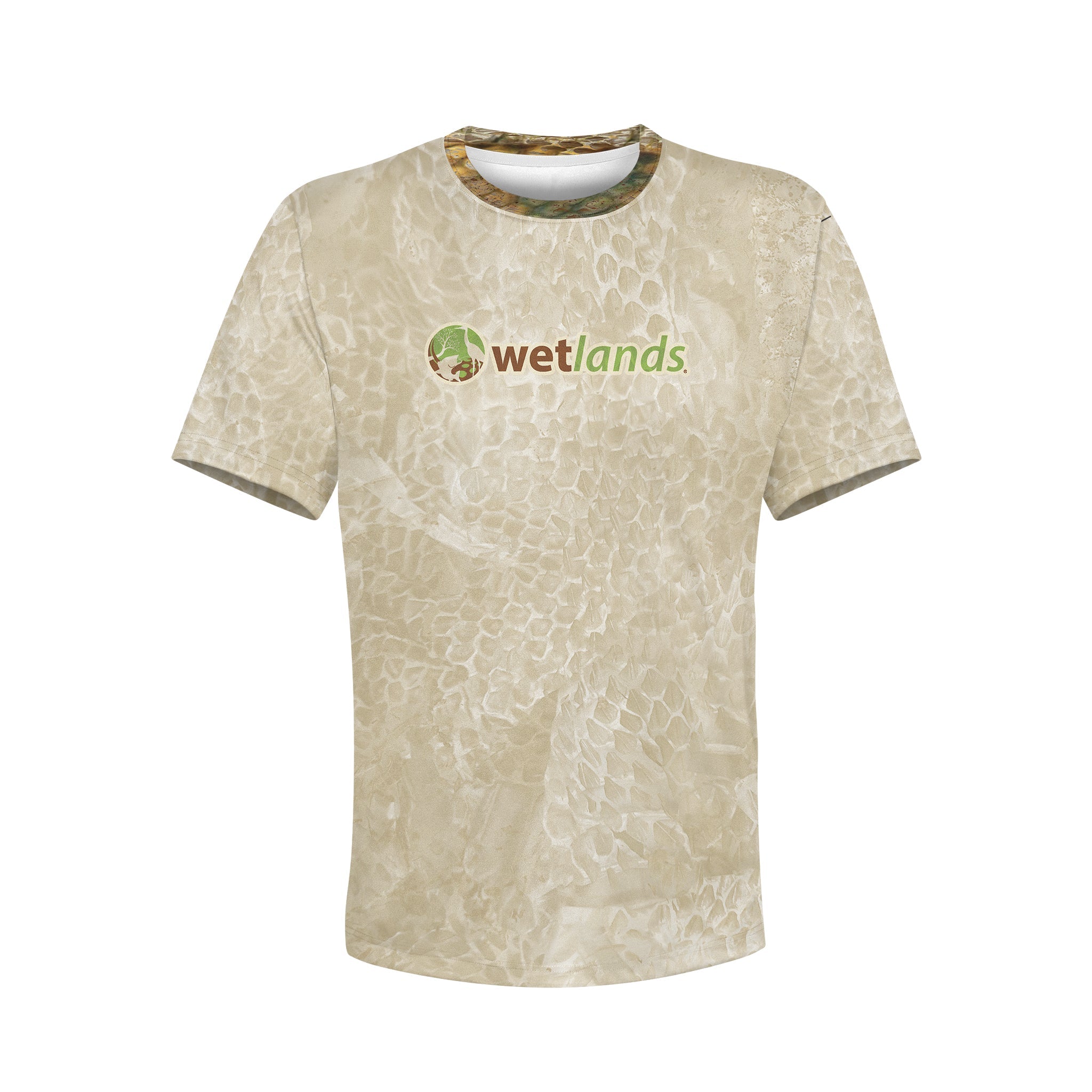 Water Moccasin Wetlands Performance Apparel