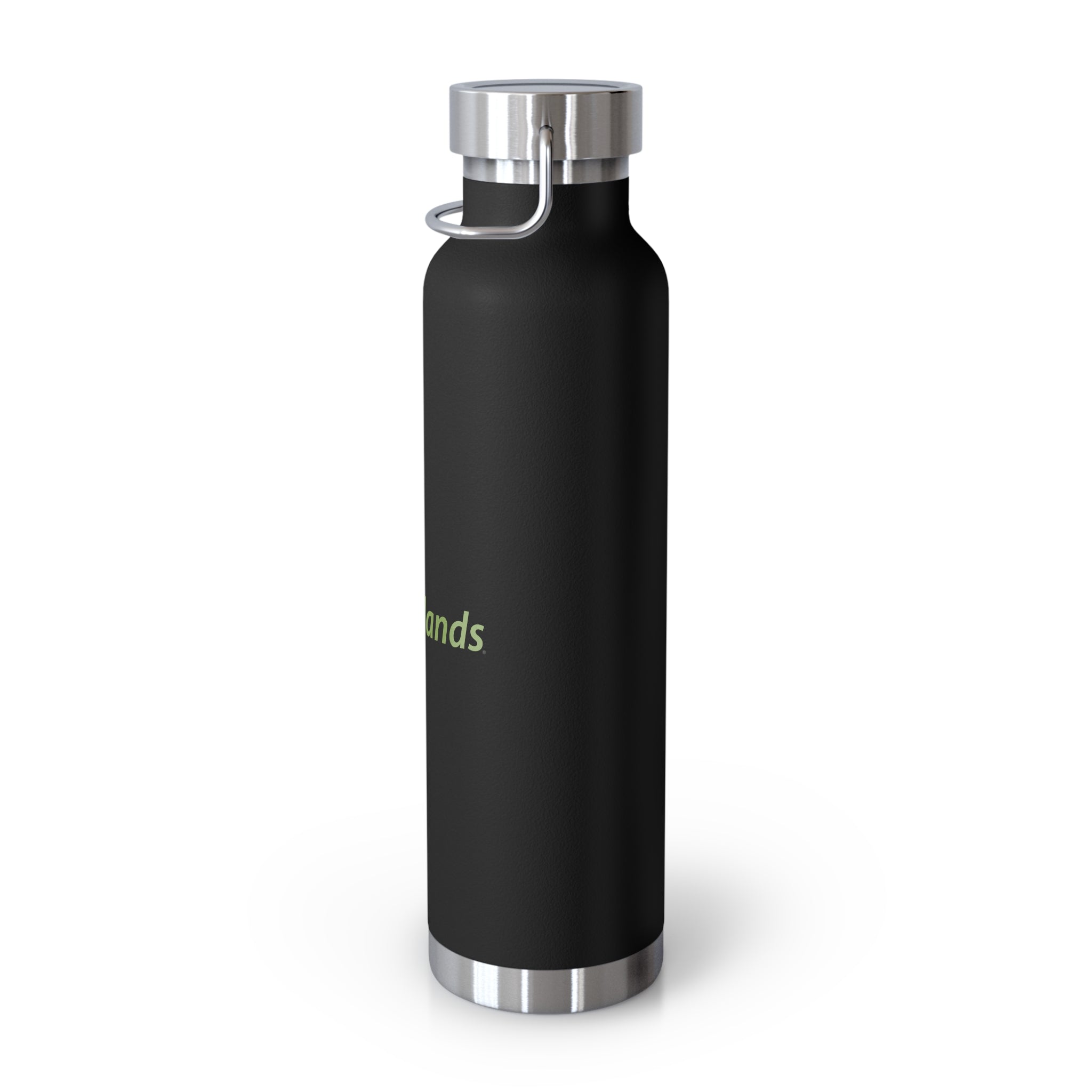 Wetlands Copper Vacuum Insulated Bottle, 22oz Wetlands Performance Apparel