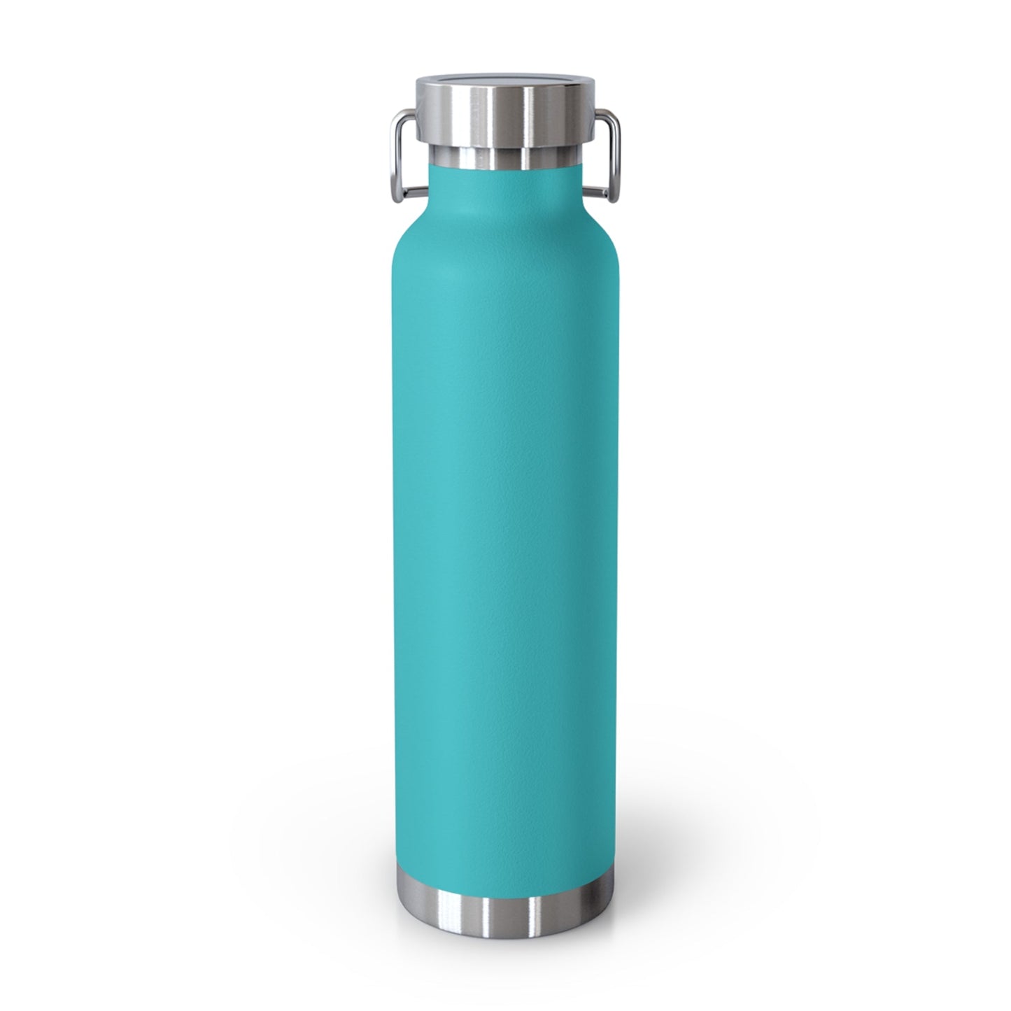 Wetlands Copper Vacuum Insulated Bottle, 22oz Wetlands Performance Apparel