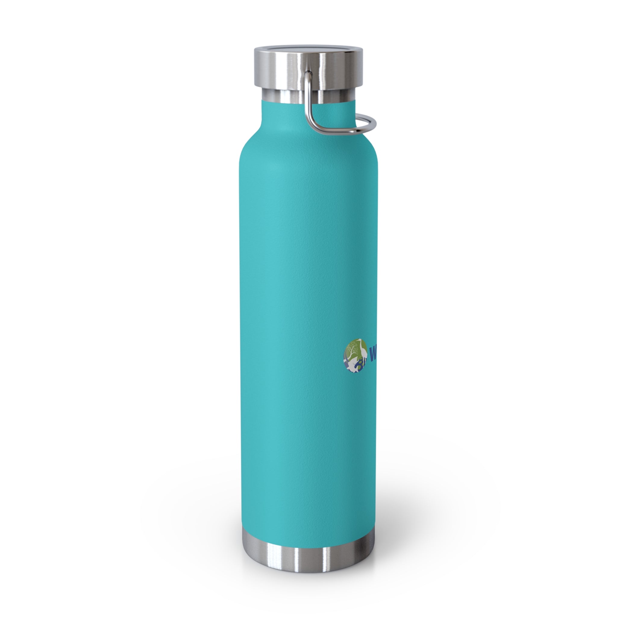 Wetlands Copper Vacuum Insulated Bottle, 22oz Wetlands Performance Apparel