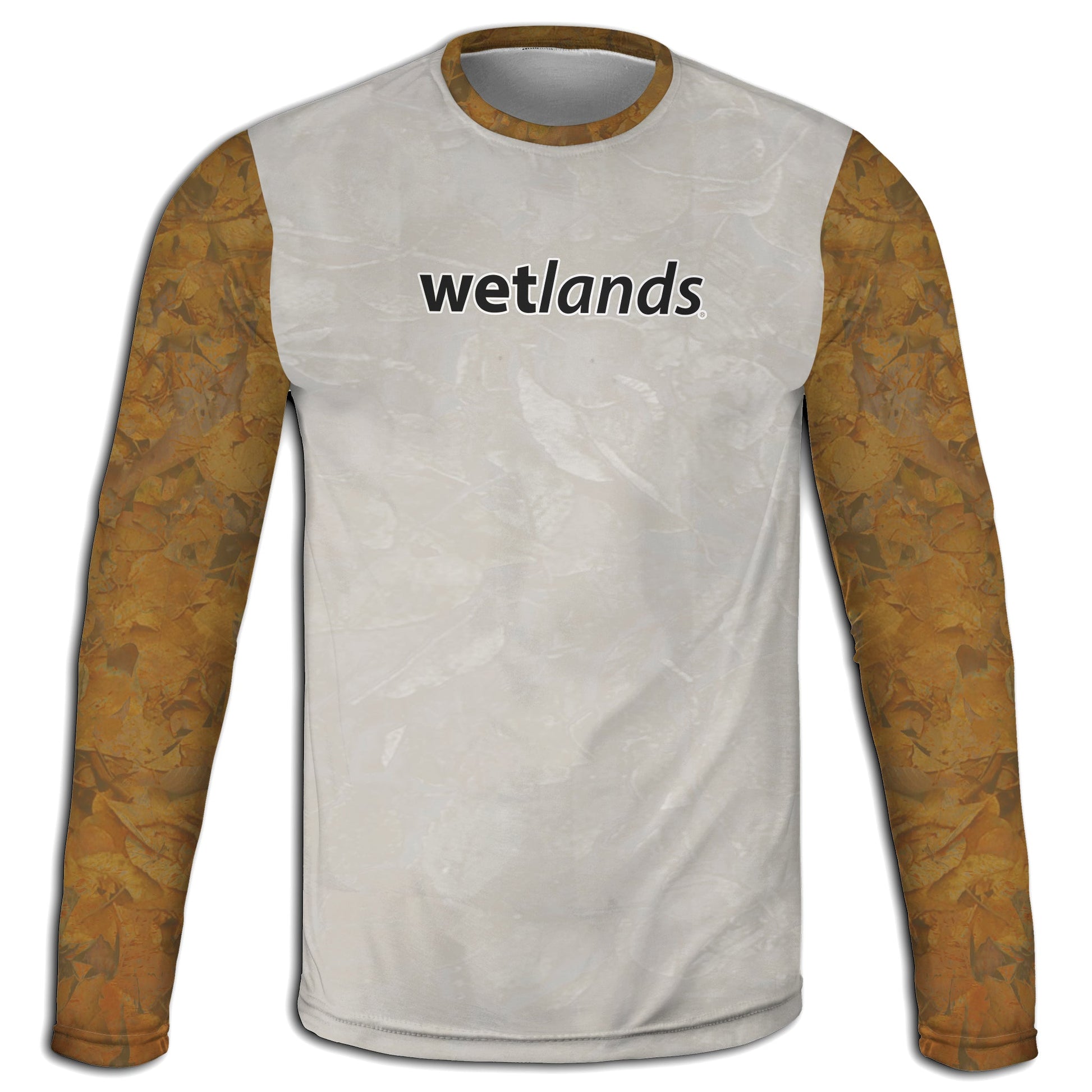 Whitetail Buck Wetlands Performance Apparel
