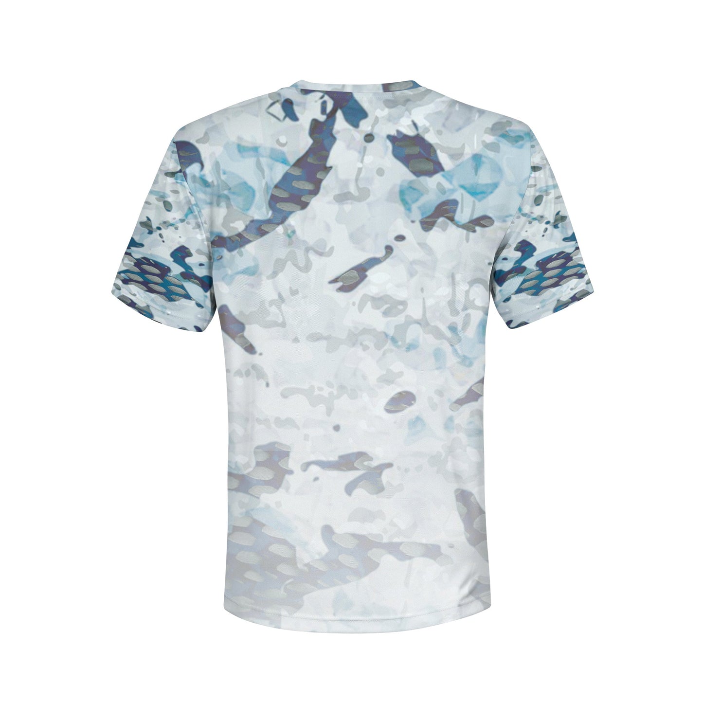 Winter Camo Wetlands Performance Apparel