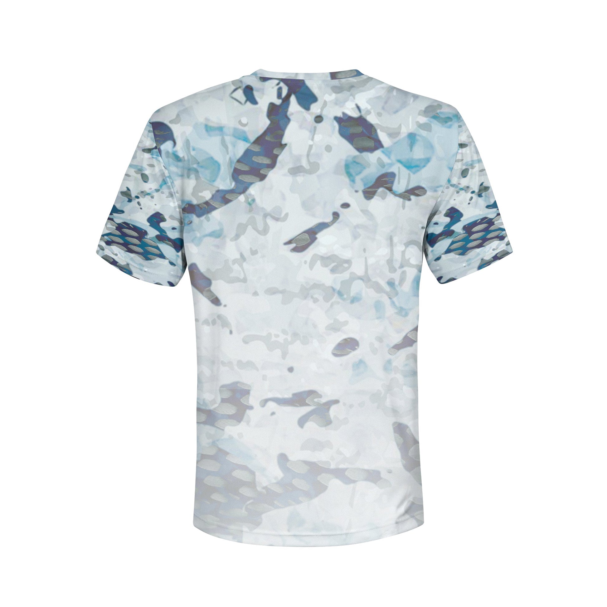 Winter Camo Wetlands Performance Apparel