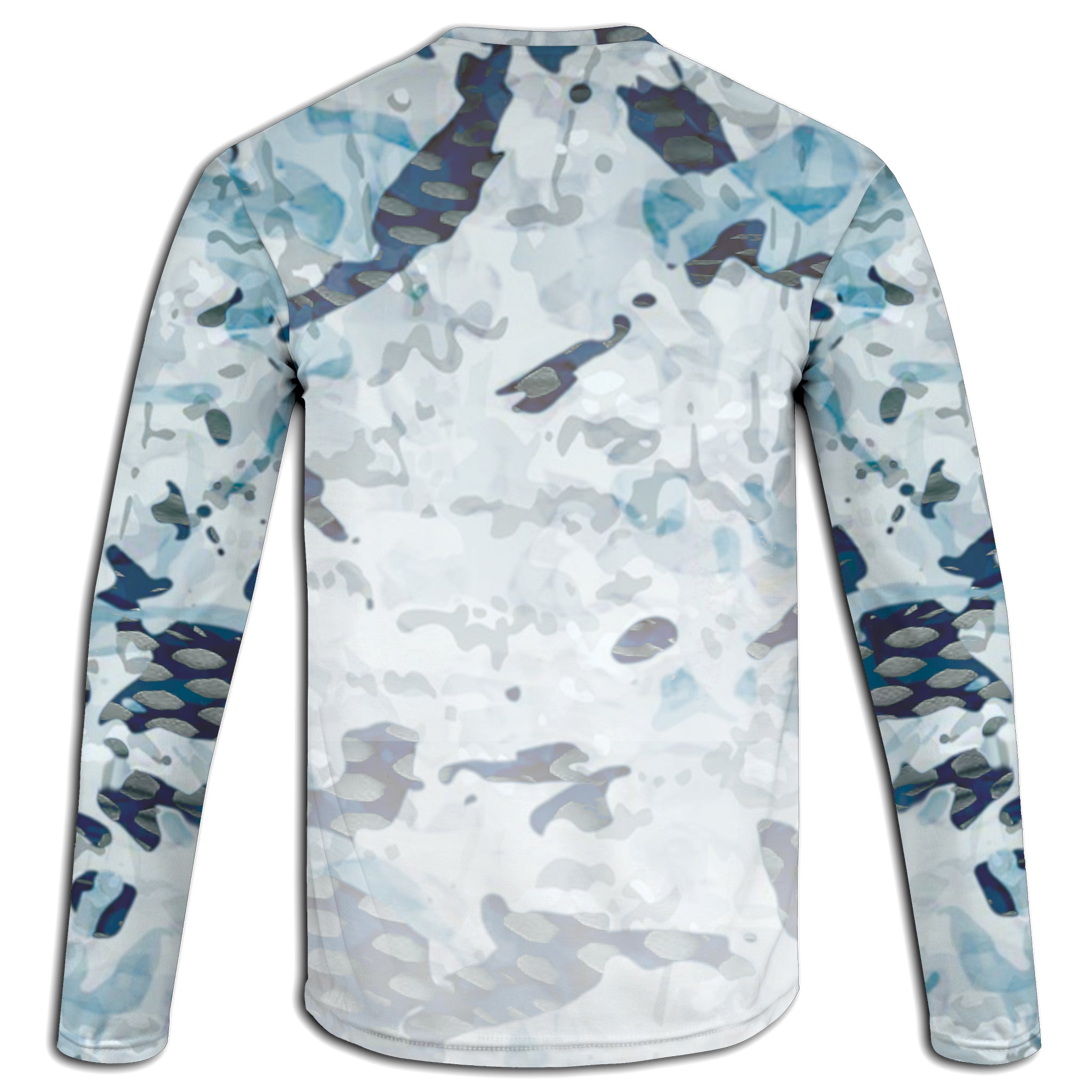 Winter Camo Wetlands Performance Apparel