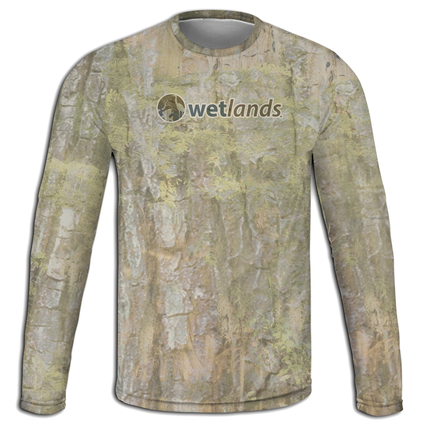 Wood Ducks Wetlands Performance Apparel