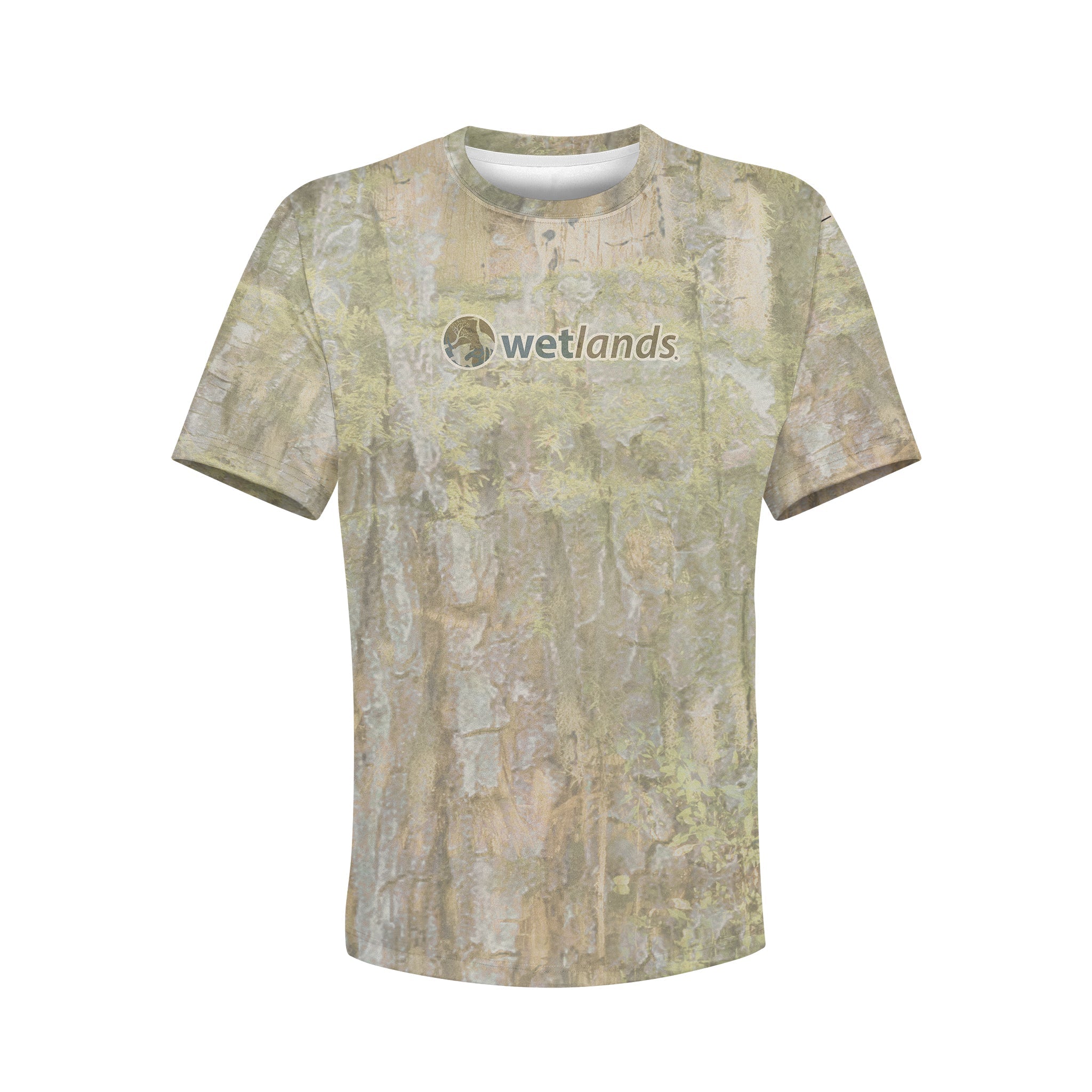 Wood Ducks Wetlands Performance Apparel