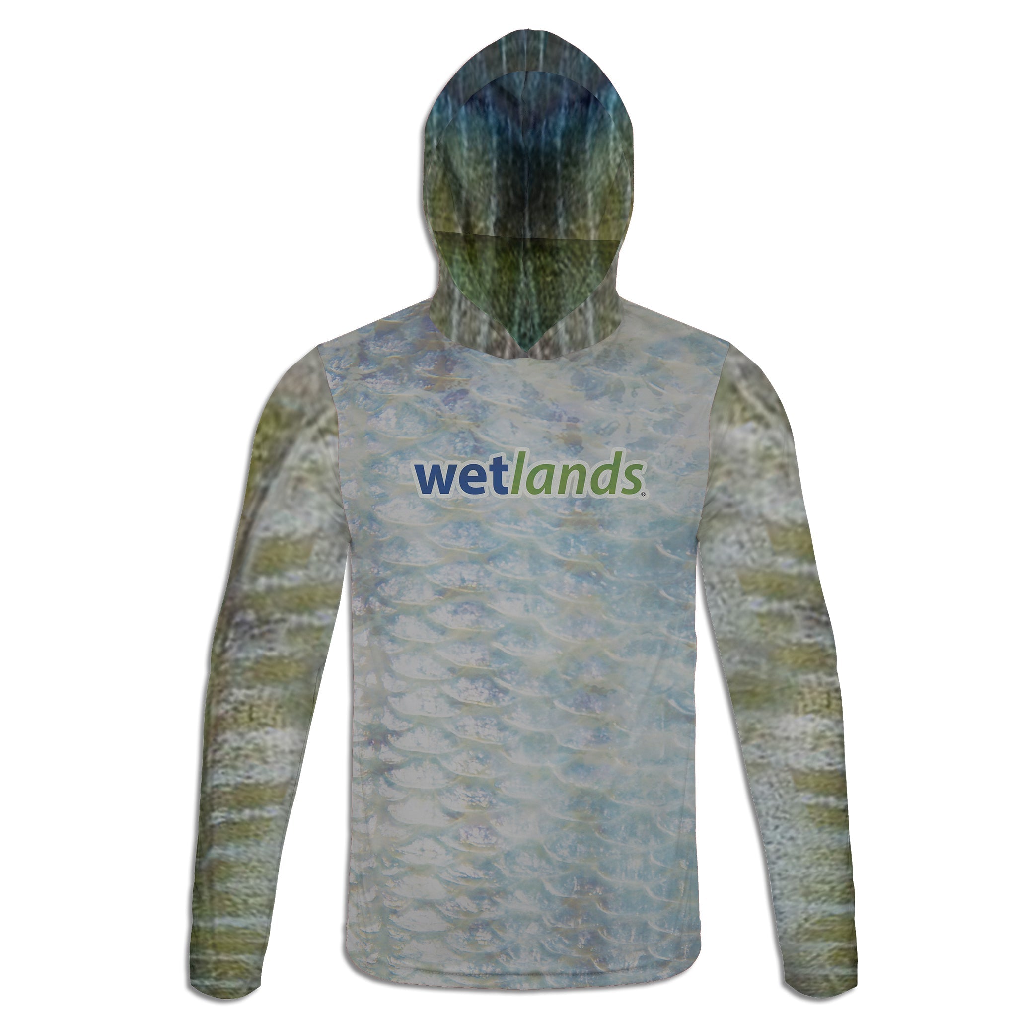 Yellowfin School Wetlands Performance Apparel