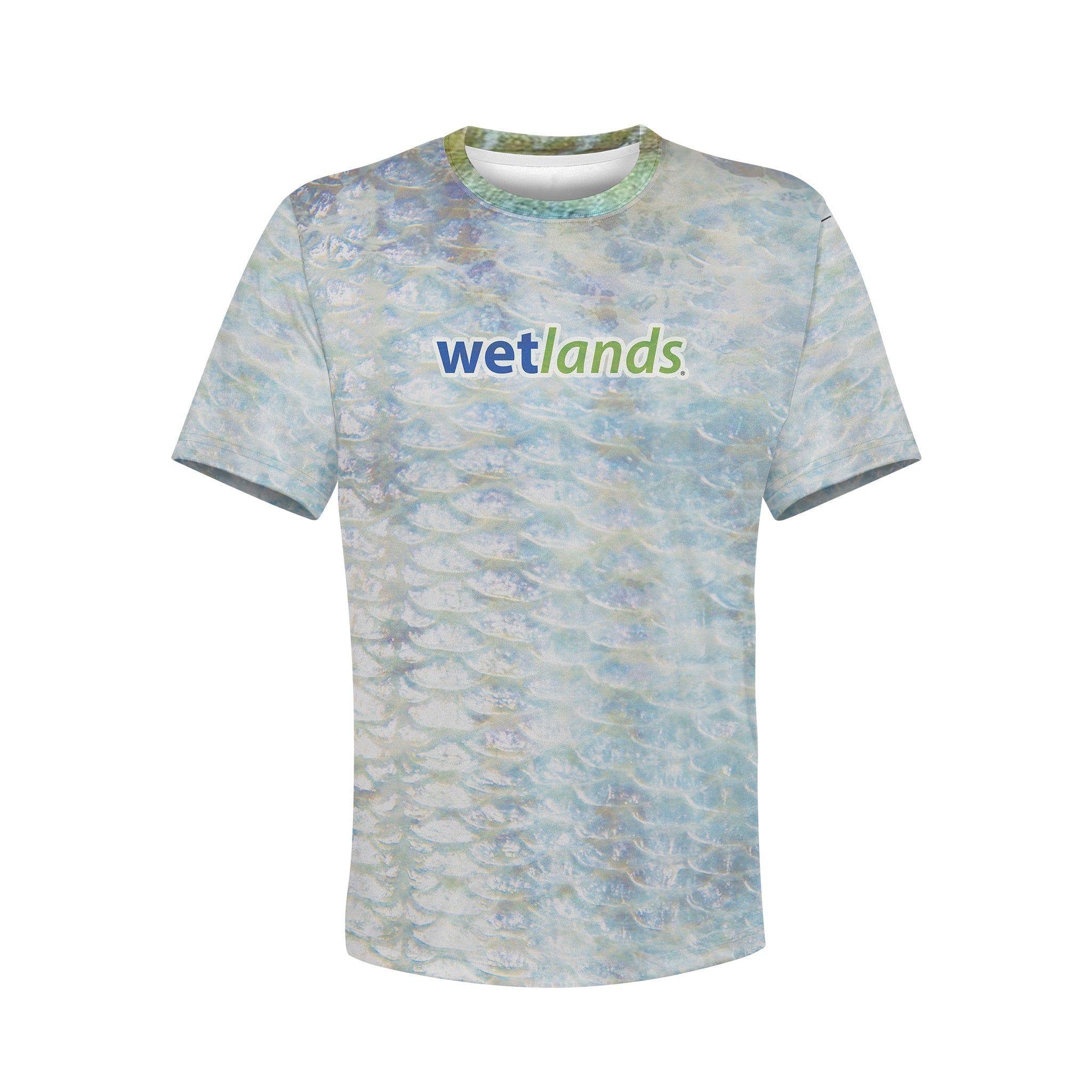 Yellowfin School Wetlands Performance Apparel