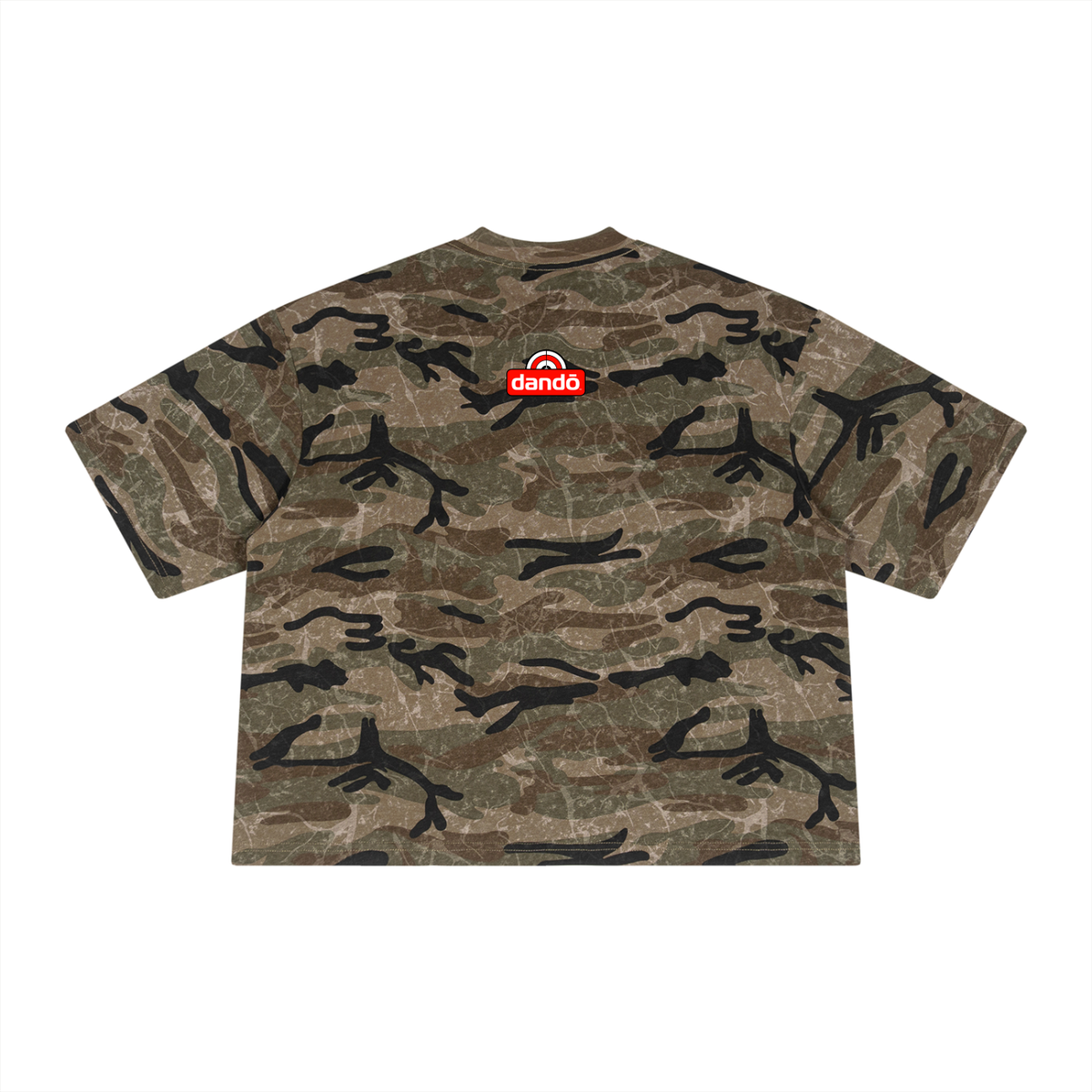 Anti Human Made Camo Skate Shirt
