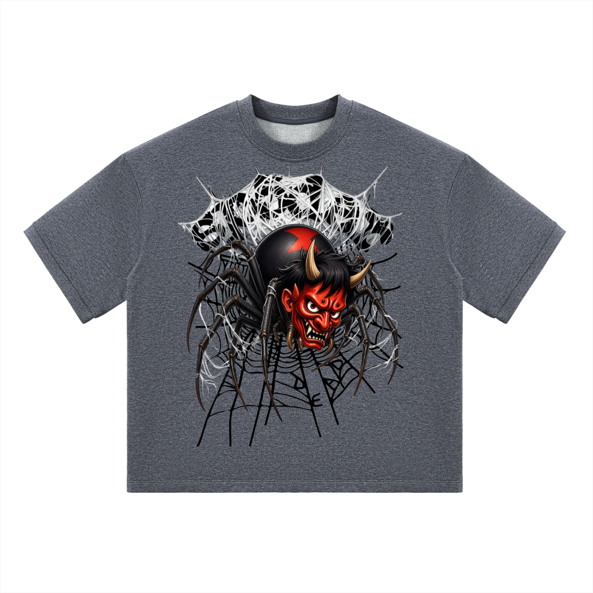 Dandō Anti Sp5der Skate Shirt