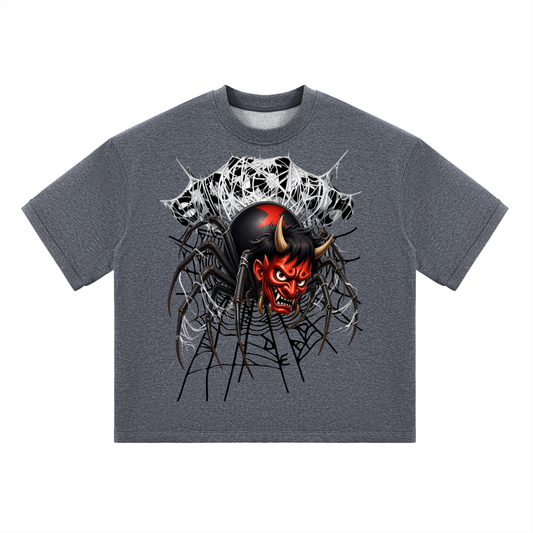 Dandō Anti Sp5der Skate Shirt